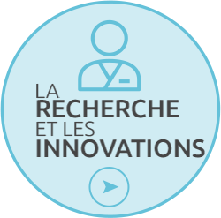 recherches et innovations icon